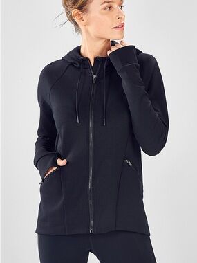 Fabletics Sammy Hooded Jacket